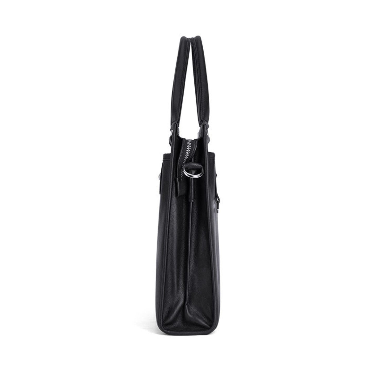 DREAMLITS Premium Leather Briefcase