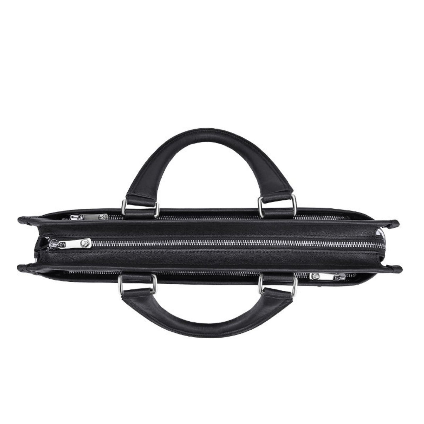 DREAMLITS Premium Leather Briefcase