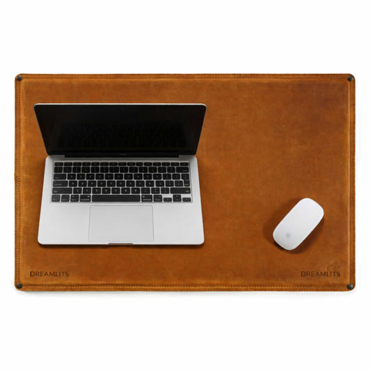 Dreamlits Leather Desk Pad