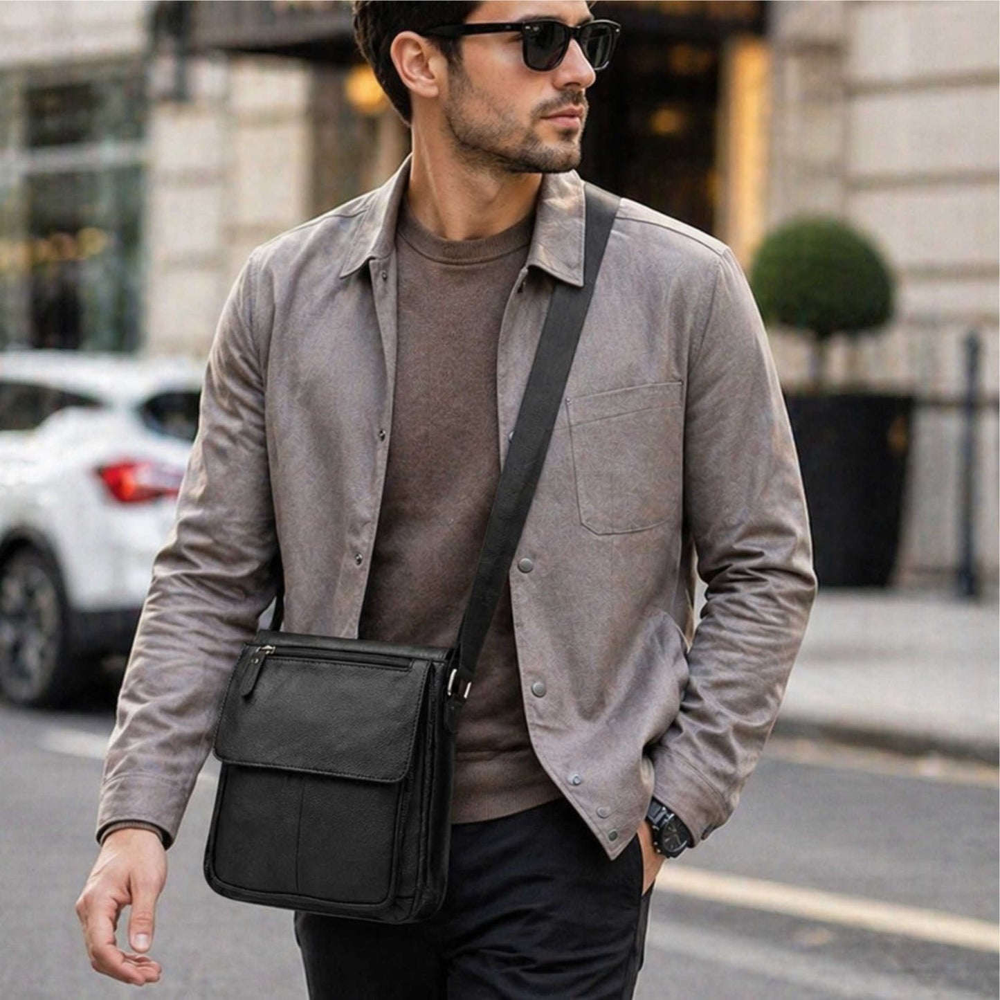 DREAMLITS - Messenger Bag